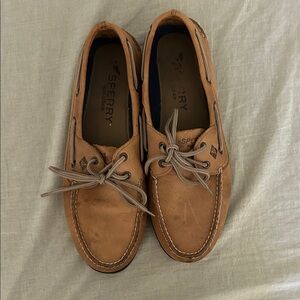 Men’s Sperrys, Dress shoe